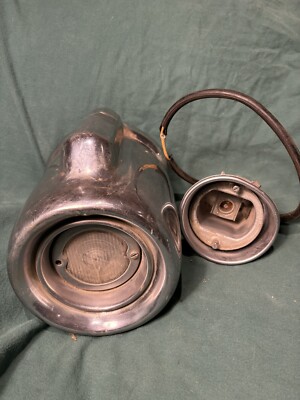 1951 1952 Buick RH Park Light Bullet Housing Original GM