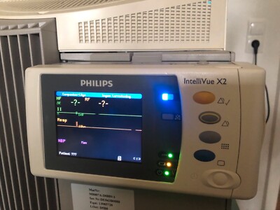 Philips IntelliVue X2 Masimo