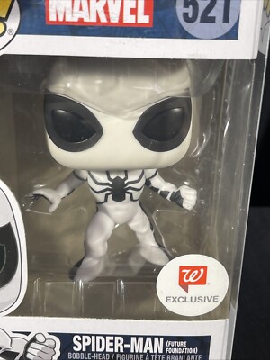 spider man 【美品】FMV LIFEBOOK U90H1H Funko Pop! Vinyl: Marvel Spider-Man Future Foundation Walgreens