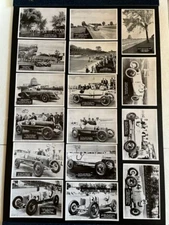 1946 Indianapolis Motor Speedway 500 Miles Speed Classic Official 26 Pictures