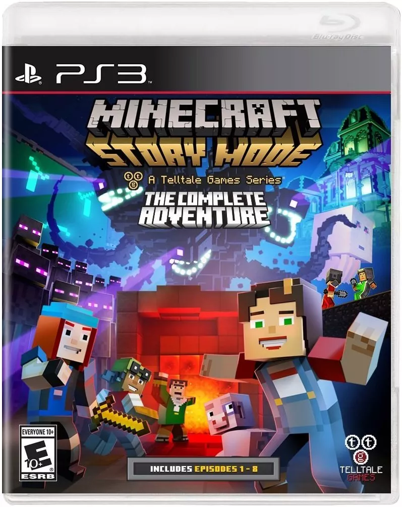 Minecraft: PS3 Edition getting disc-based launch next month