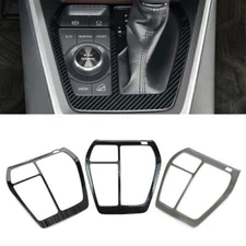 For 2019-20 Toyota RAV4 Stainless Steel Internal Gear Shift Box Panel Cover Trim