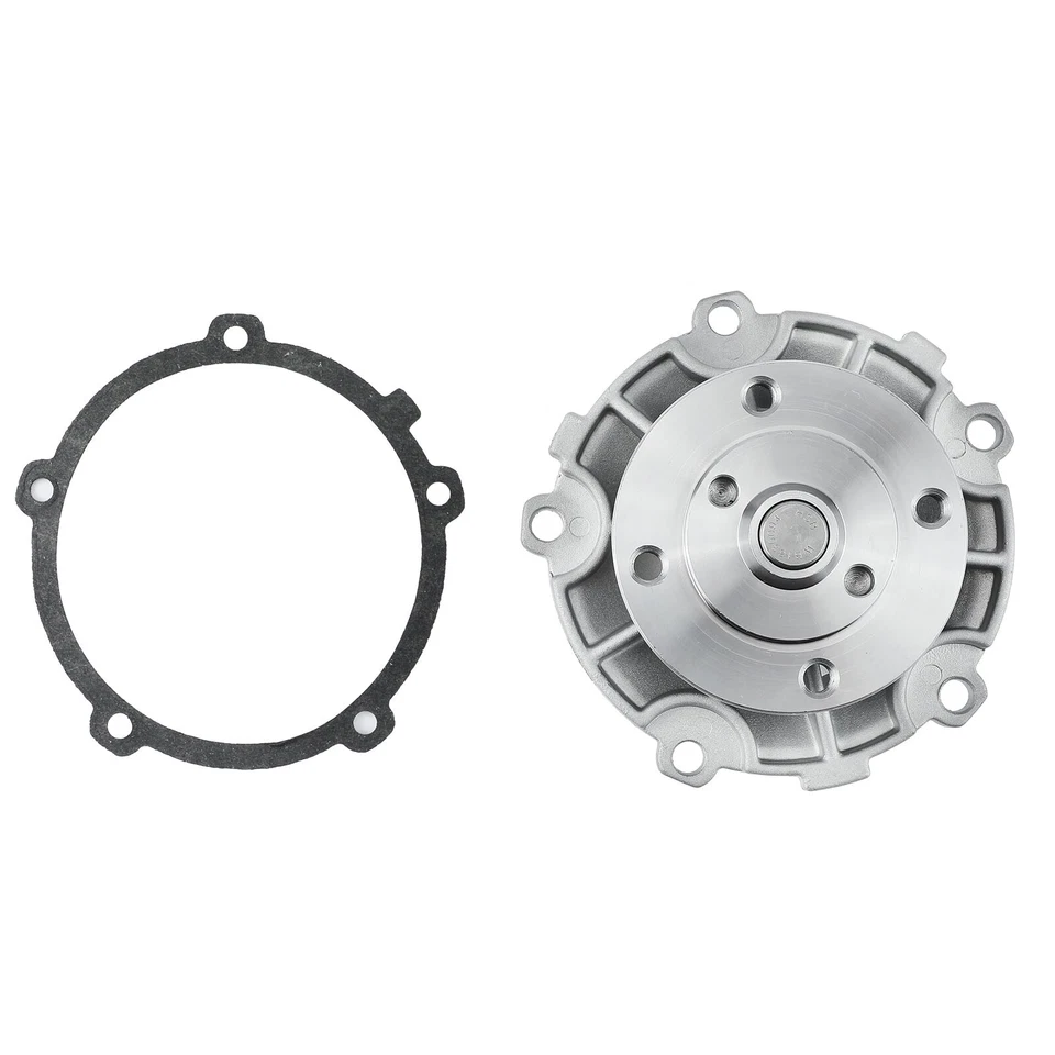 Bomba de agua con junta para Pontiac Torrent 2006-2009 Chevrolet Equinox 2005-2009 Foto 3 de 4