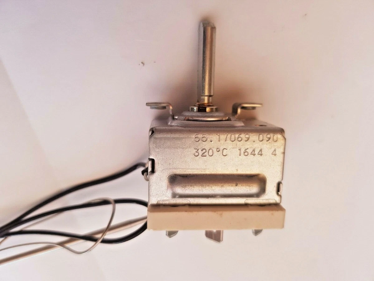 GENUINE Stoves SEB700FPS Oven Thermostat 55.17069.090 320 C 1644 4