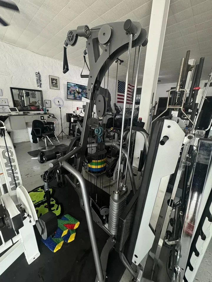 Sistema de gimnasio Parabody CM3 Foto 4 de 4