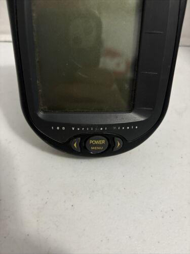Hummingbird Piranha MAX15 Fish Finder Head Unit Only *UNTESTED* - Picture 3 of 6