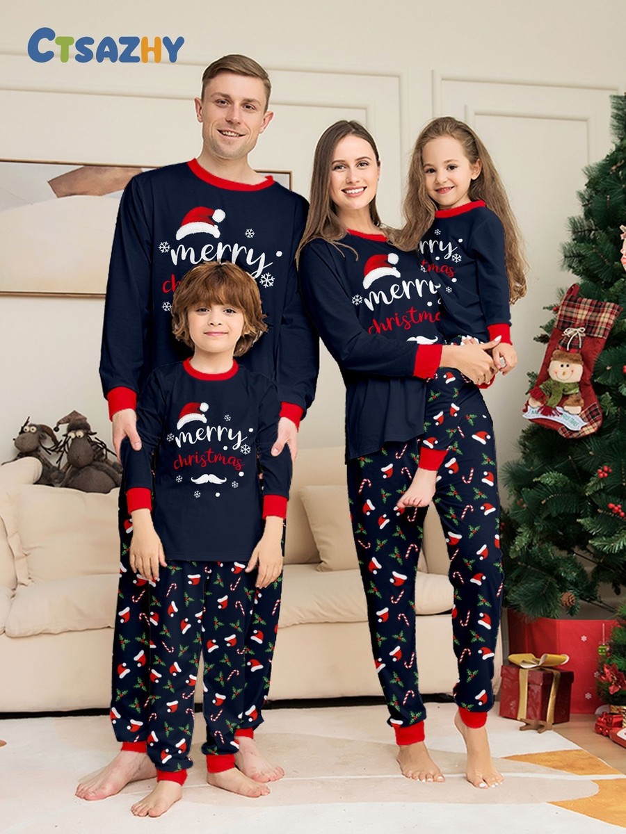 Pijamas Navide Pijamas Infantiles NavideÃ±os Sueter NavideÃ±os