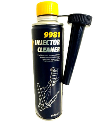 Mannol 9981 Kraftstoffsystem Reiniger Injector Cleaner Einspritzdüsenreiniger