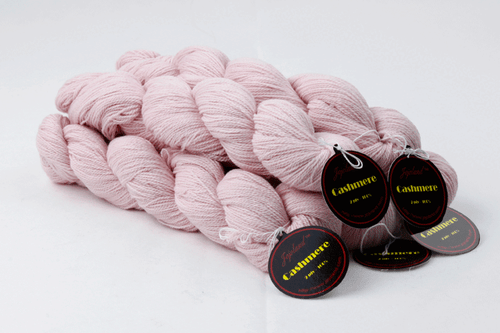 2 ply lace weight 100% cashmere yarn 50 gram 440 yards per skein - Picture 14 of 39