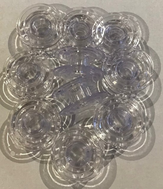 BROTHER SEWING DROP IN BOBBINS 9.2MM SUPER GALAXIE & STAR ECT BROTHER SEWING DROP IN BOBBINS 9.2MM SUPER GALAXIE & STAR ECT
