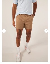 Chubbies The Staples 5.5 Brown Shorts New Originals Stretch Twill 30