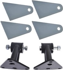Engine Swap Weld-in Motor Mounts For Chevy Small Big Block Sbc Bbc 91018040