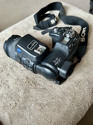 Sony Cybershot DSC-F828 bridge digital camera (Rare) | eBay UK
