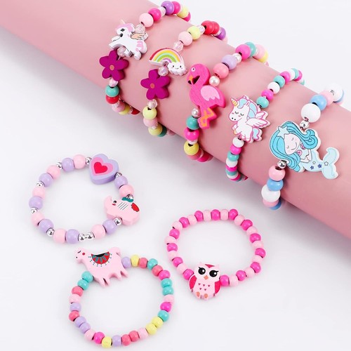Toys for girls Bracelets for Children 3 4 5 6 7 8 years old Cool Gift for Christ