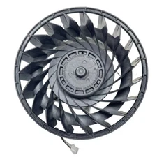 For PS5 Slim Console Host 19 Blades Cooler Fan Replacement Internal Cooling Fan