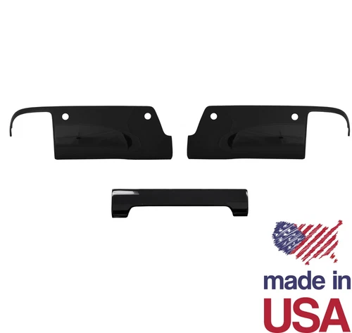 2014-2018 Chevy Silverado/ GMC Sierra Rear Bumper Cover w/Sensors Made in USA