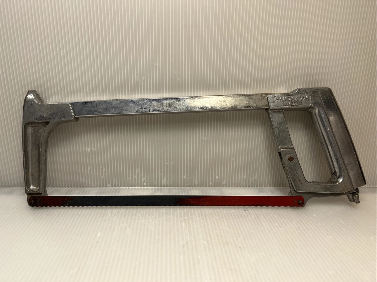 Sandvik 225 hacksaw deals