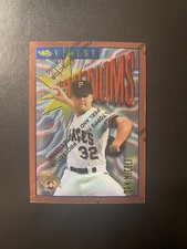 1996 Topps Finest Bronze Phenoms #15 Pirates Dan Miceli Baseball Card