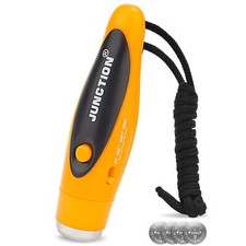Electronic Whistle Battery Operated Whistle Adjustable 3 Different Loud Whist...