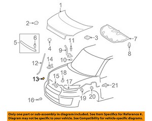 30 2005 Scion Xb Parts Diagram - Wiring Diagram Database