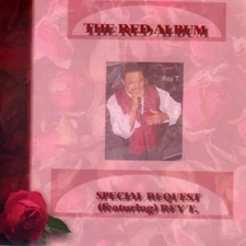 SPECIAL REQUEST   -   THE RED ALBUM  -  CD, 2010