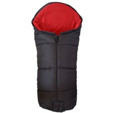 Image of Deluxe Footmuff / Cosy Toes Compatible with Bugaboo