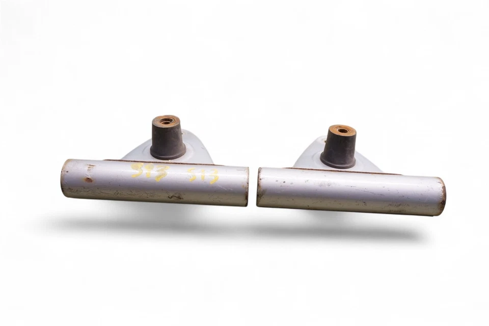 TS400 1974 Suzuki TS 400 luz principal horquilla orejas montaje S13 *AH13 Foto 4 de 4