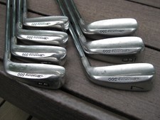 BROWNING 500 SINGLE MENS RH 4,5,6, IRONS --YOUR  CHOICE  LOW PROFILE VINTAGE IRON