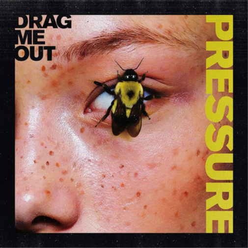 Drag Me Out Pressure (Vinyl LP) 12" Album Coloured Vinyl