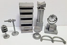 MARX REX MARS TOM CORBETT SPACE ACADEMY PLAYSET ACCESSORY LOT