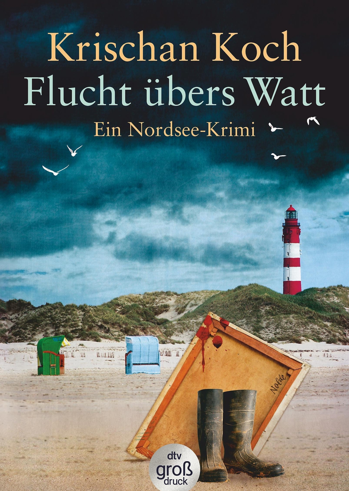Thumbnail - Flucht Übers Watt, Krischan Koch