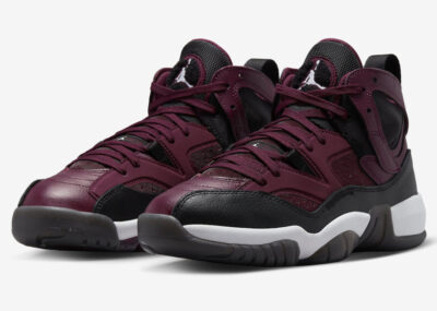 Nike Air Jordan Wmns Jumpman Two Trey Bordeaux DR9631-600 | eBay