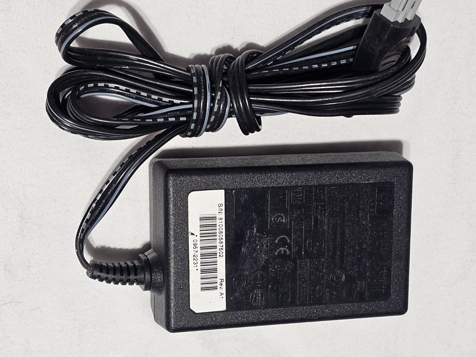 0957-2231  Tested Ok