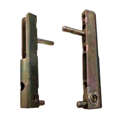 MACO TREND MACO Drehkipp Ecklager 22681 für Kunststoff Fenster TS verzinkt mit 2 Zapfen