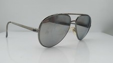 Vintage GM Gunmetal Pilot Sunglasses FRAMES ONLY USA