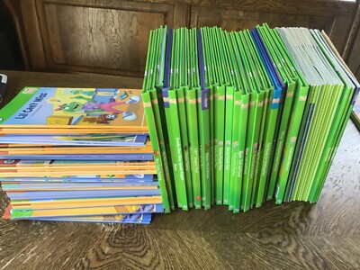 Leap frog leap reader Tag Books- Your choice | eBay