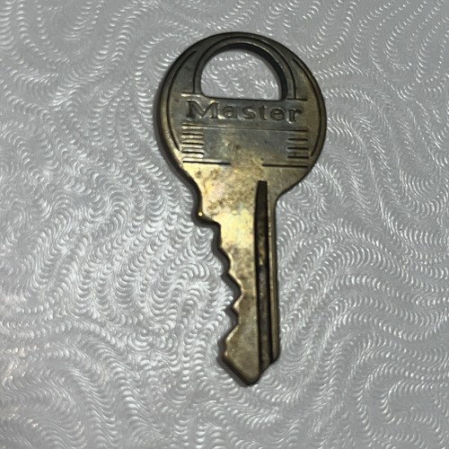 Master Lock Key A267 Replacement - Picture 3 of 6