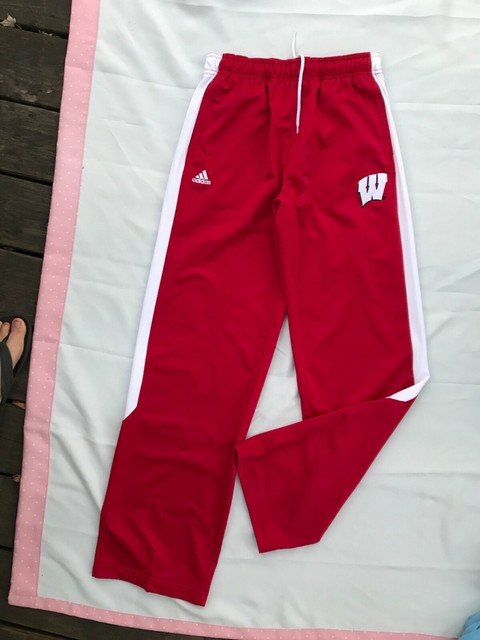 adidas polyester pants
