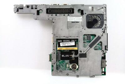 OEM Dell Latitude D520 Laptop MotherBoard Socket 478 PF489
