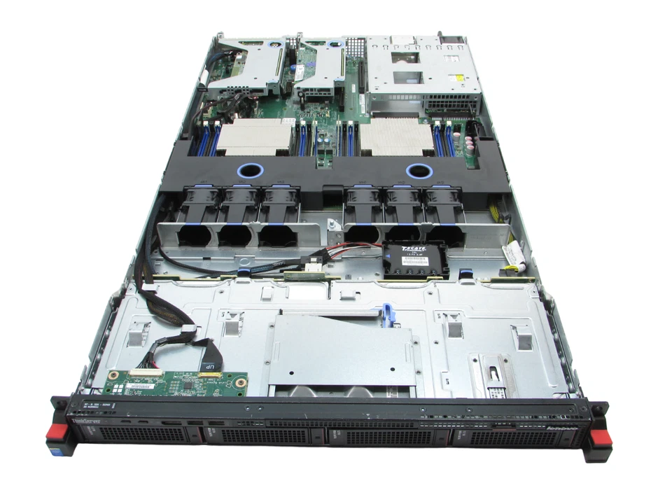 Lenovo ThinkServer RD350G 2x Xeon E5-2683 32GB RAM 40TB HDD Server - Image 4 of 4