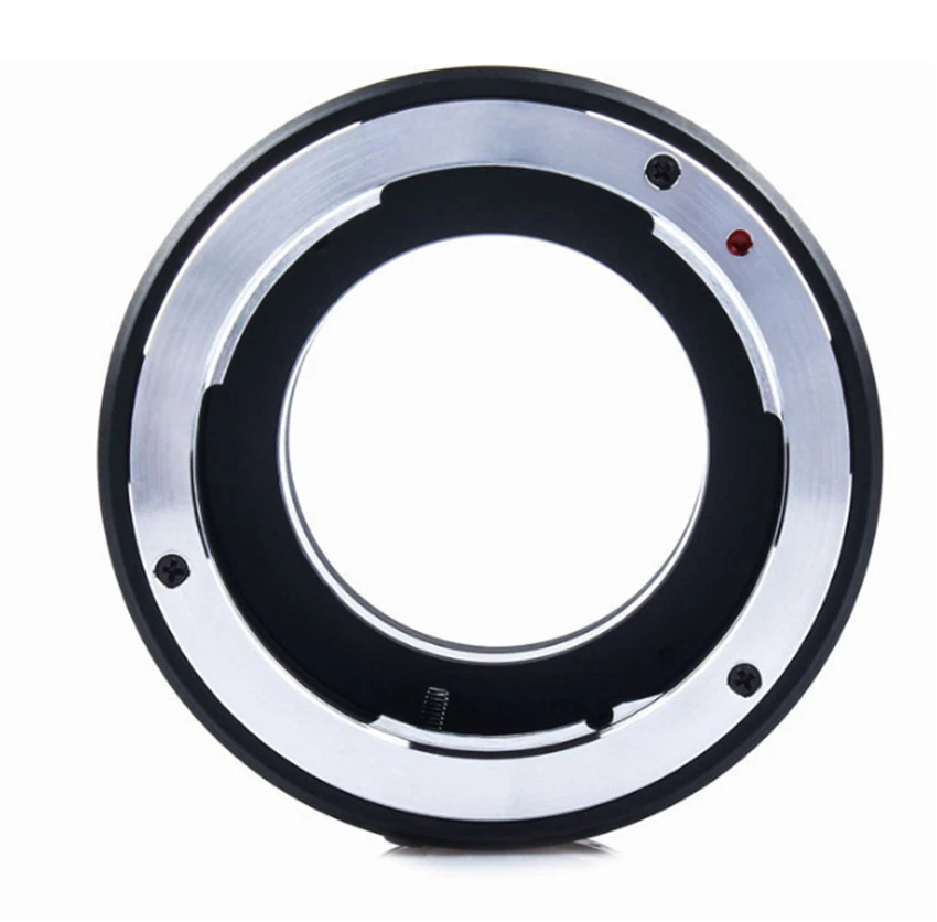 Tilt Adapter for Olympus OM Lens to Olympus panasonic Micro M4/3 MFT GH3 Camera - Image 4 of 4