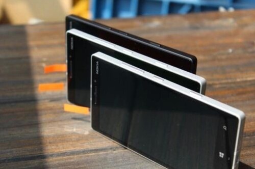 Original Nokia Lumia 930 5" 4G LTE Wifi NFC 32GB 20MP Wireless Charging Phone - 第 7/9 張圖片