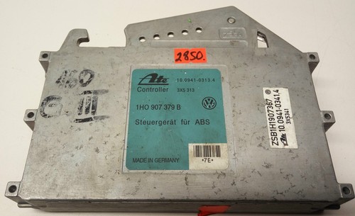 1H0907379B Original VW Passat Variant Seat Toledo Steuergerät ABS Control Unit