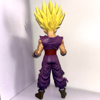 Dragon Ball Z Son Gohan Figure MASTER STARS PIECE SPECIAL COLOR