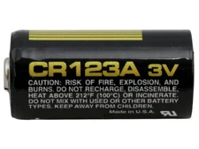 8 pieces CR123A 123A DL123A CR123 Bulk 3V SVB Super Quality Lithium Battery