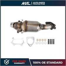 Front Catalytic Converter 16827 For 2018 Acura TLX 2.4L 2015 2016 Honda CR-V