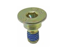 For 1987-1989 Mercedes 260E Brake Rotor Set Screw 74692TBHV 1988