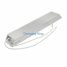 Wire Wound Braking Resistor 1000W 60 Ohm Aluminum Housed