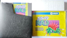 Nintendo NES - Totally RAD - PAL-B FRA - COMPLET - TBE - Arcade Classics Series