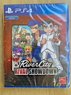 River City Rival Showdown PS4 Asia Ver with English Brand New Sealed Fast Ship